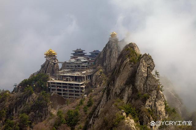 河南旅游必去十大景点排名榜单更新