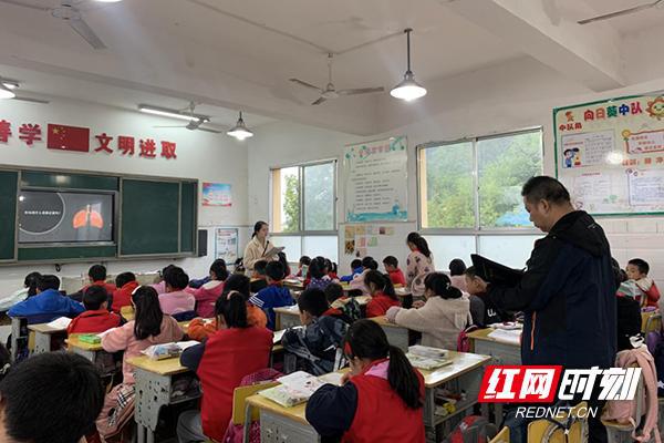 芦淞区小学最新动态报道