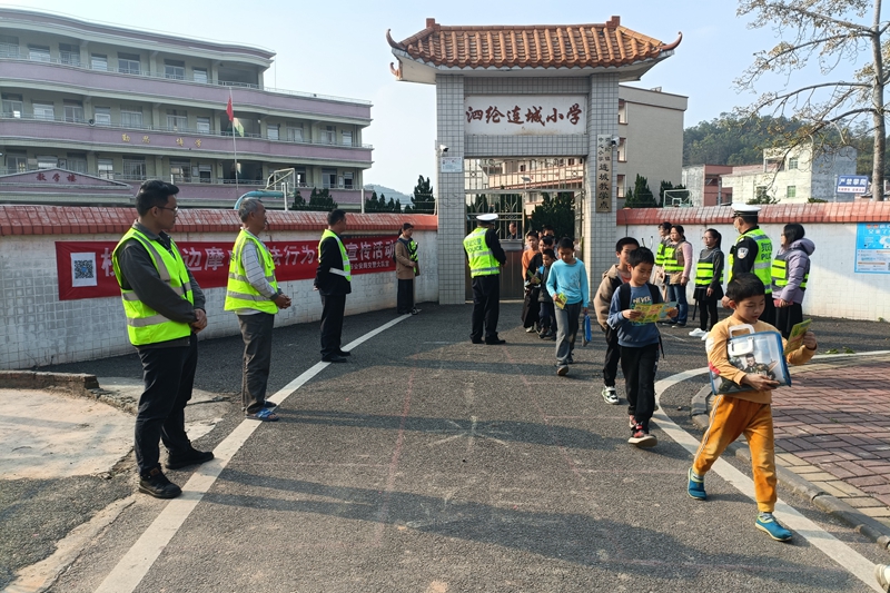 泗纶镇最新交通动态报道