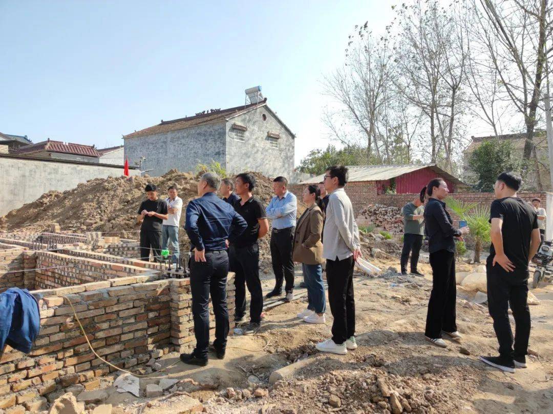 柆城县住房和城乡建设局最新动态报道