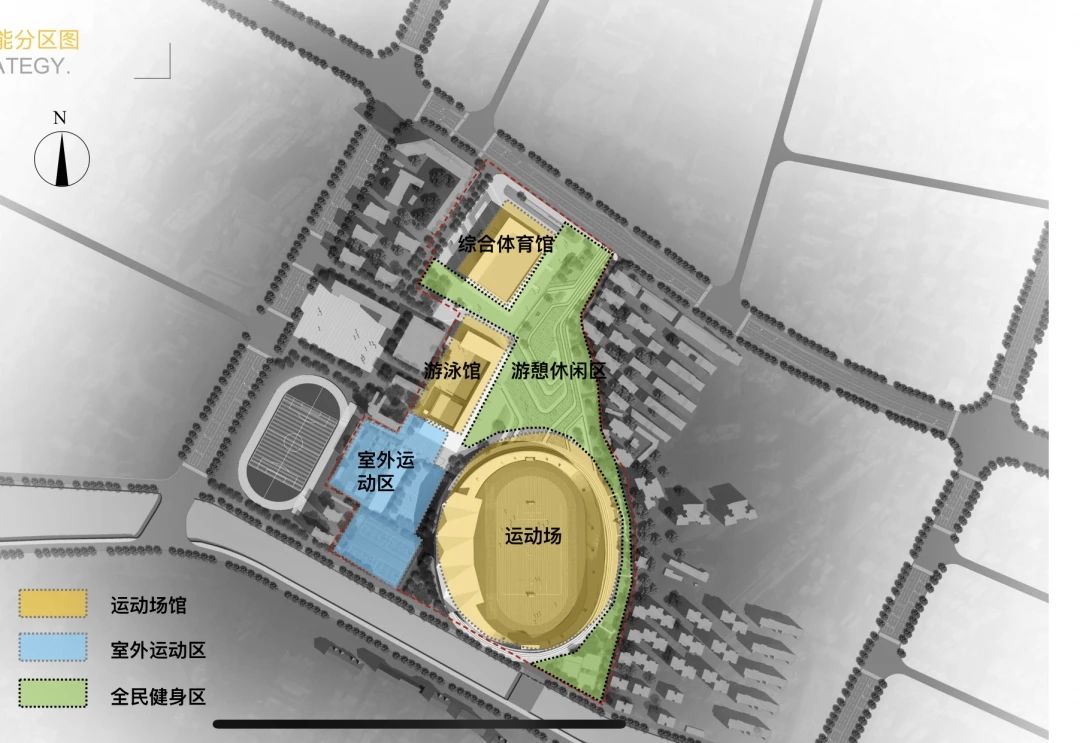 沙依巴克区体育馆未来发展规划揭秘