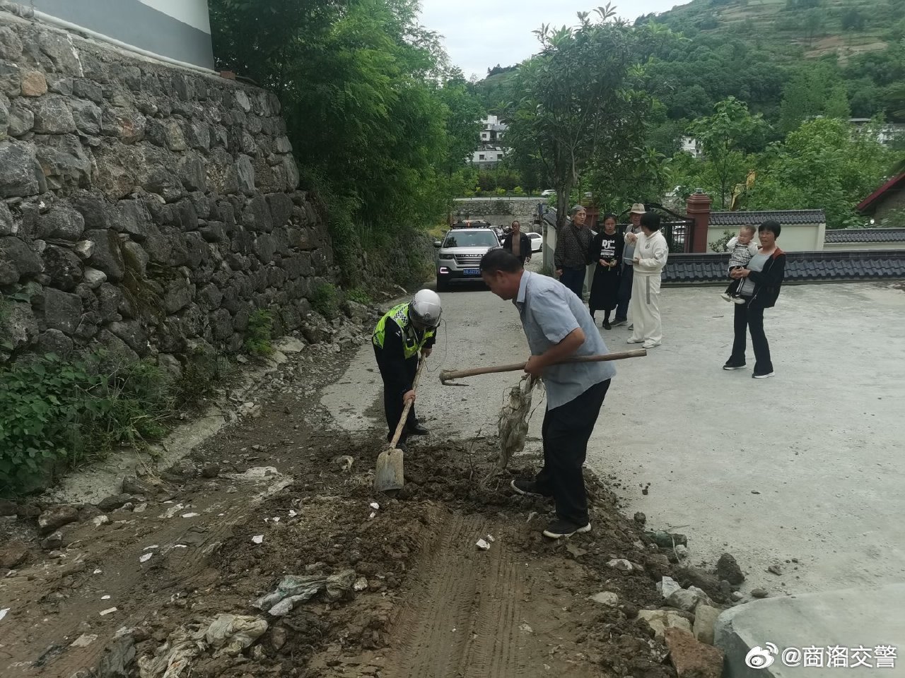 沿岭乡交通新动态，道路升级与设施完善助力地方飞速发展