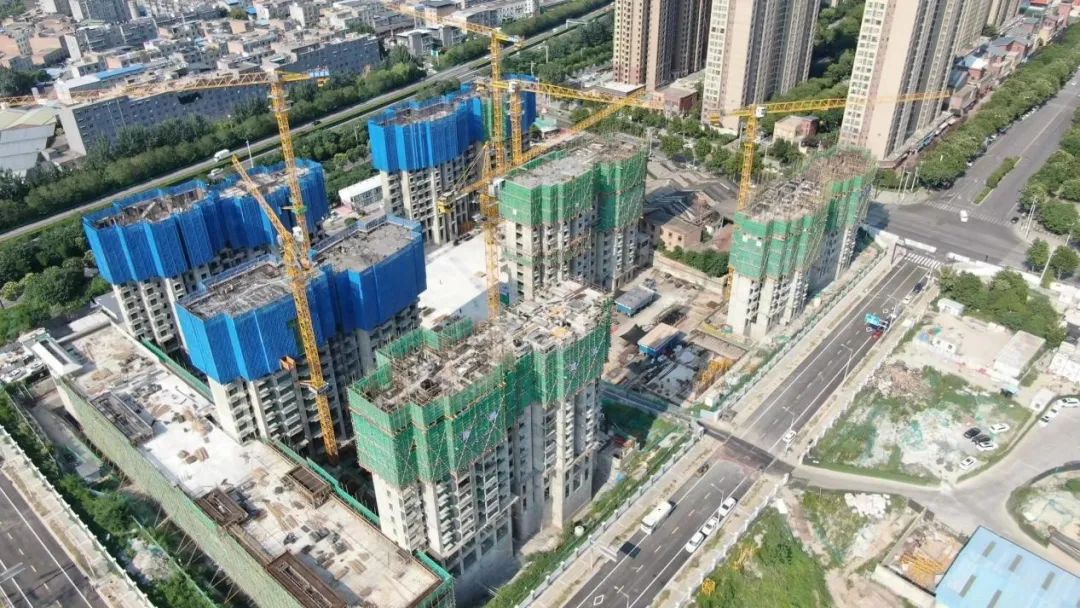 西工区住房和城乡建设局最新项目概览与动态