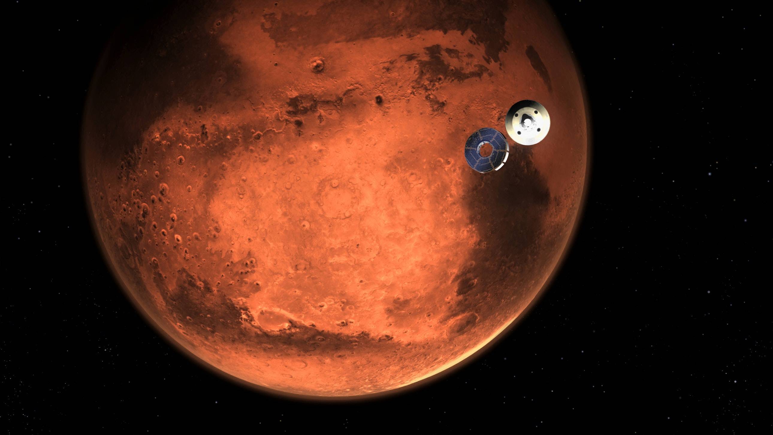 火星社区最新动态，太空探索新里程碑达成