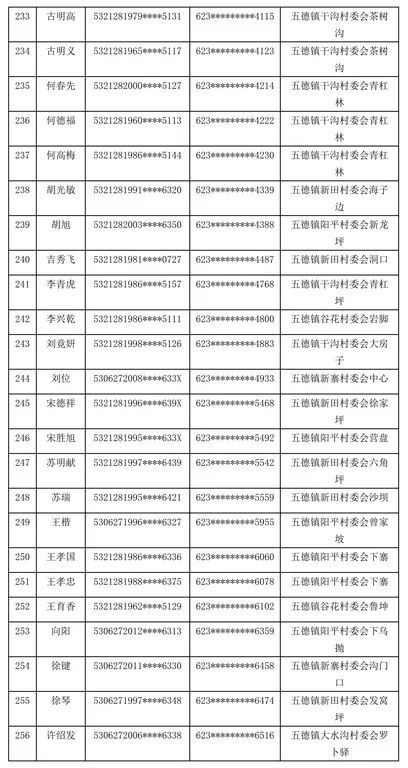 镇雄县医疗保障局最新项目概览