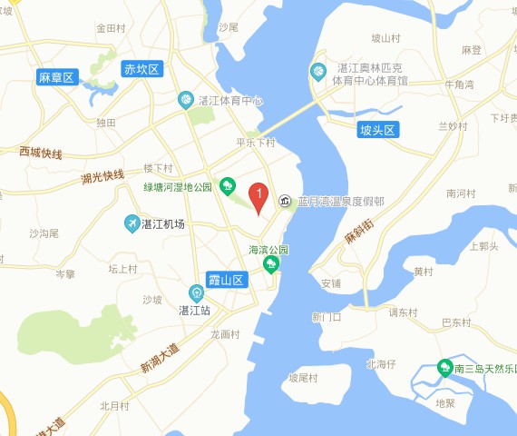 湛江市国家税务局最新发展规划概览