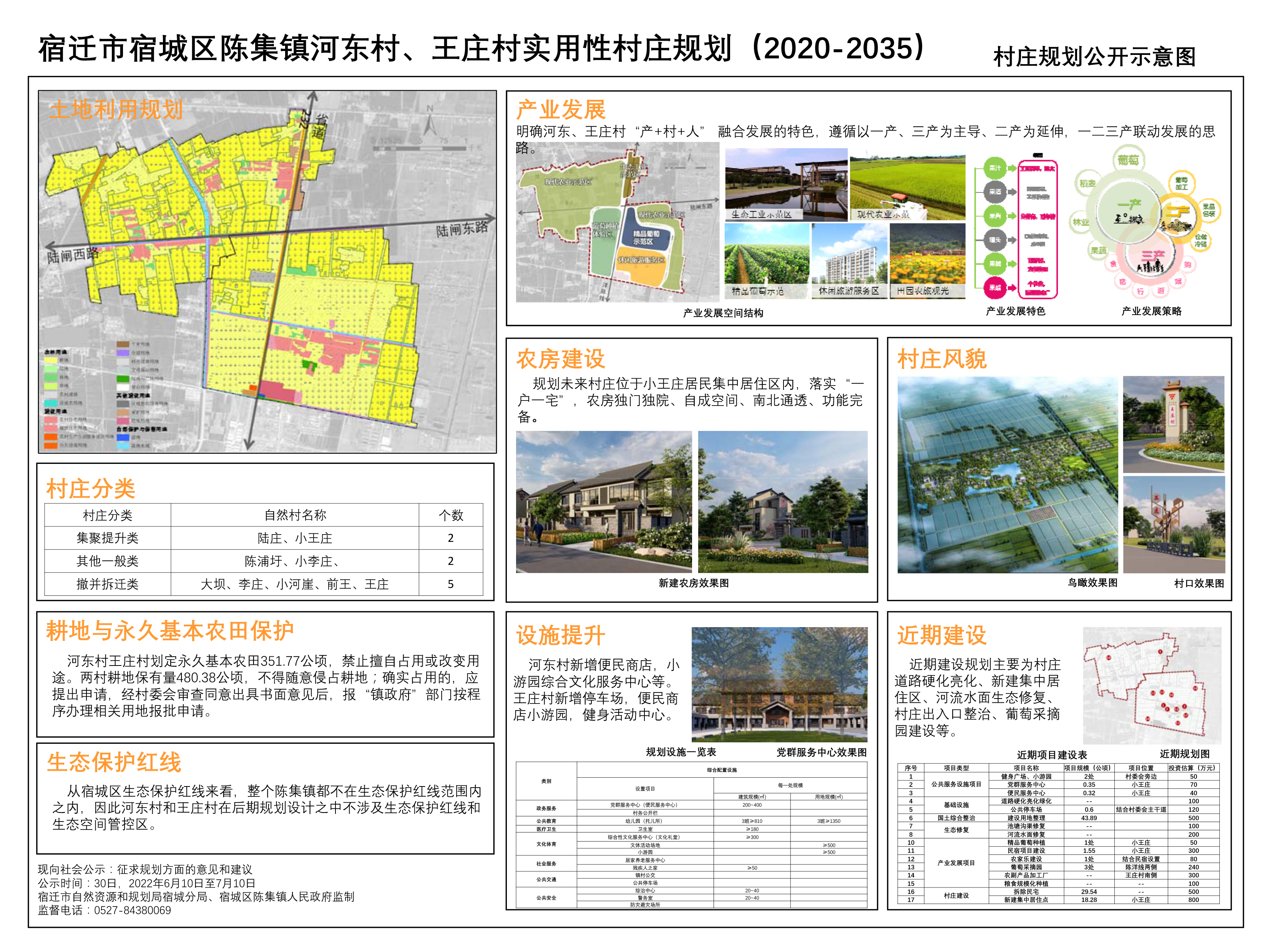 兰庄村委会最新发展规划概览